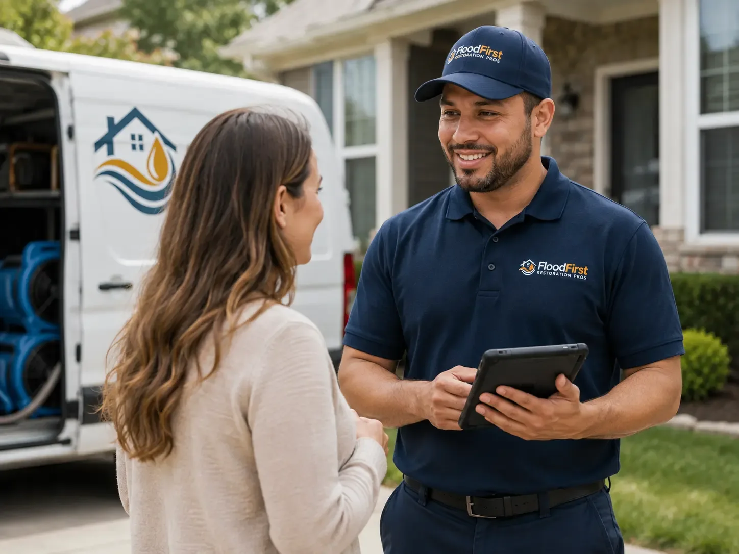 Flood Damage Restoration Forest Lake, MN FAQs